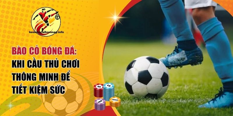 Bào cỏ bóng đá